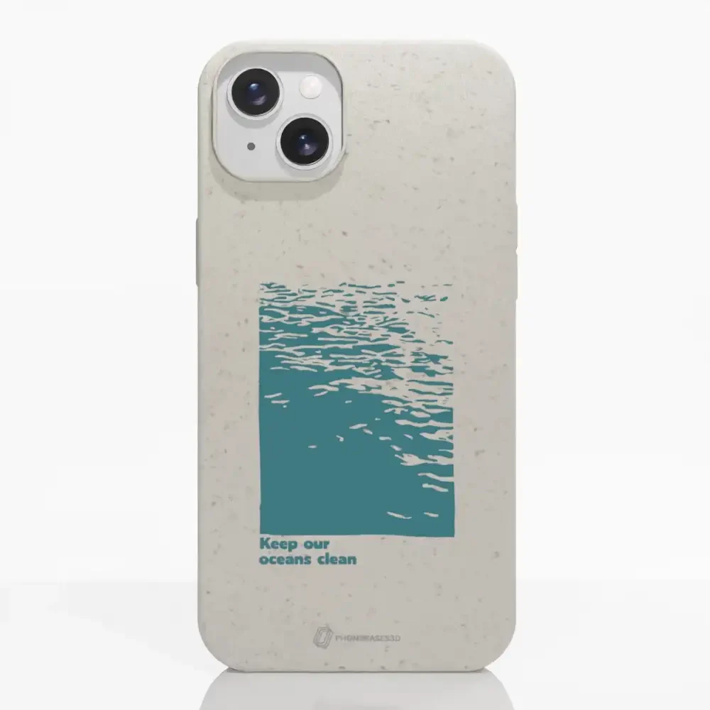PC3D Compostable Phone Case Design Water Reflection - Image 11