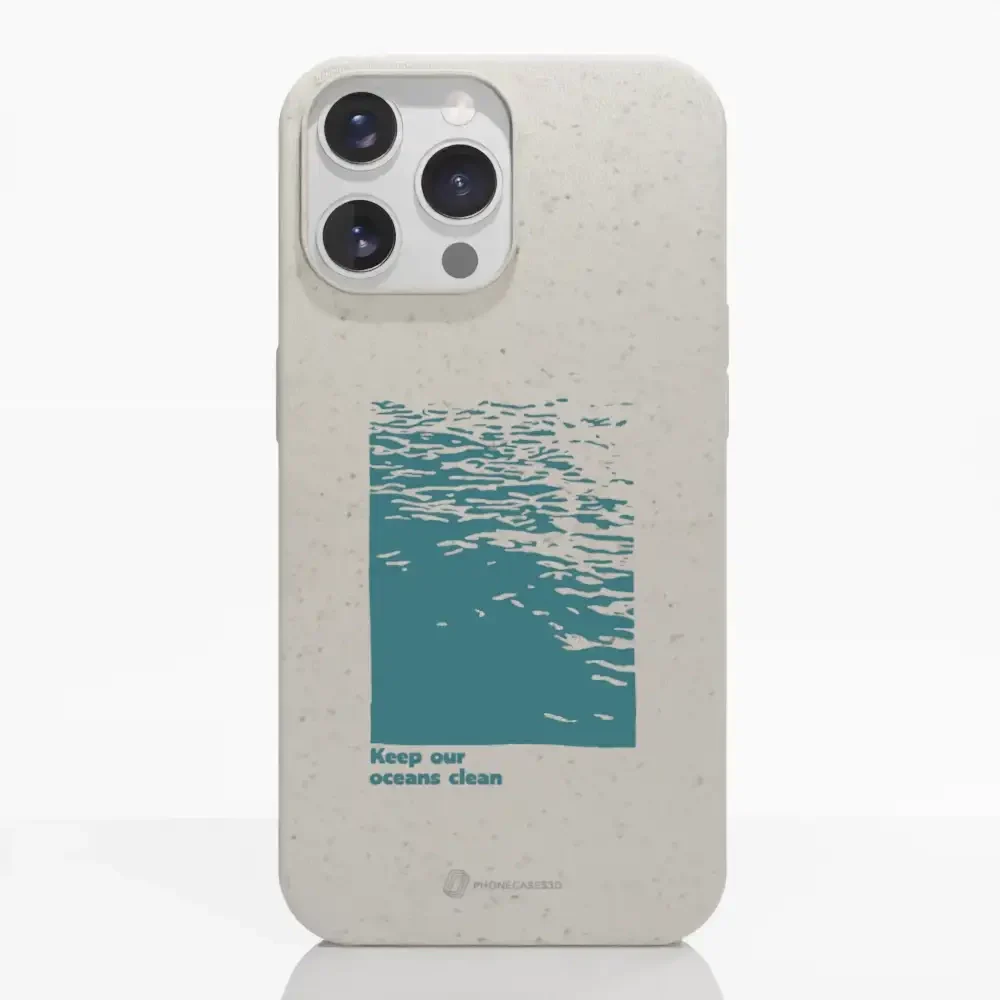 PC3D Compostable Phone Case Design Water Reflection - Image 12