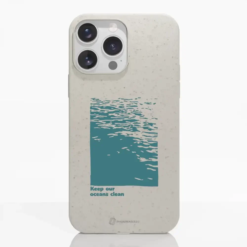 PC3D Compostable Phone Case Design Water Reflection - Image 13