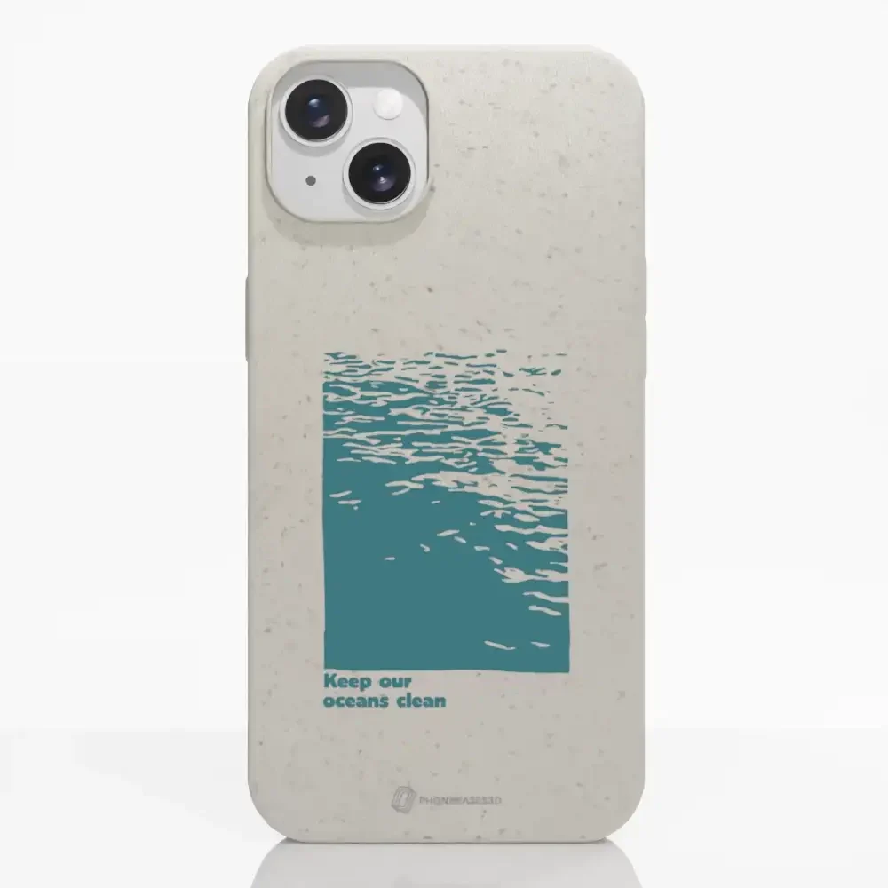 PC3D Compostable Phone Case Design Water Reflection - Image 15
