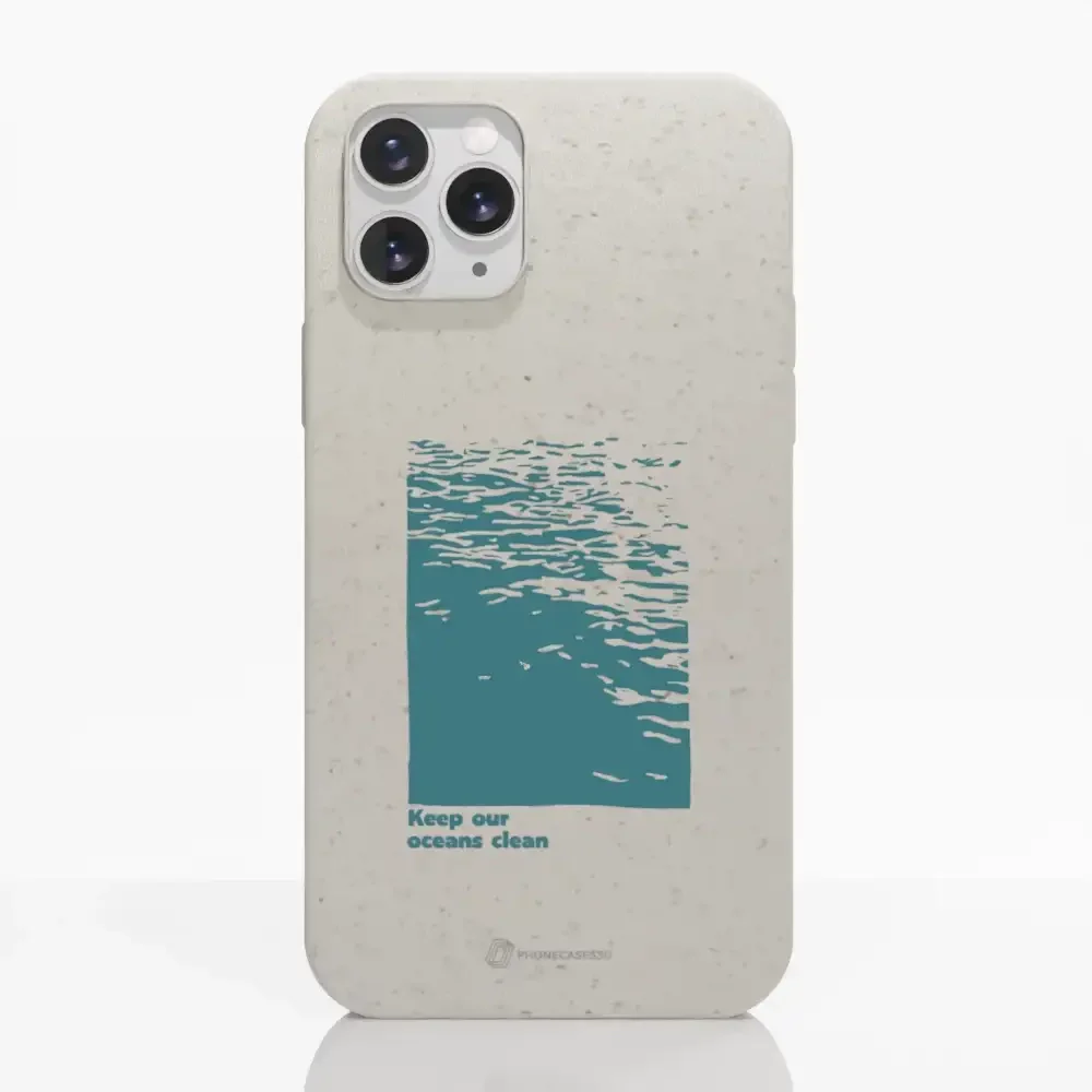 PC3D Compostable Phone Case Design Water Reflection - Image 2