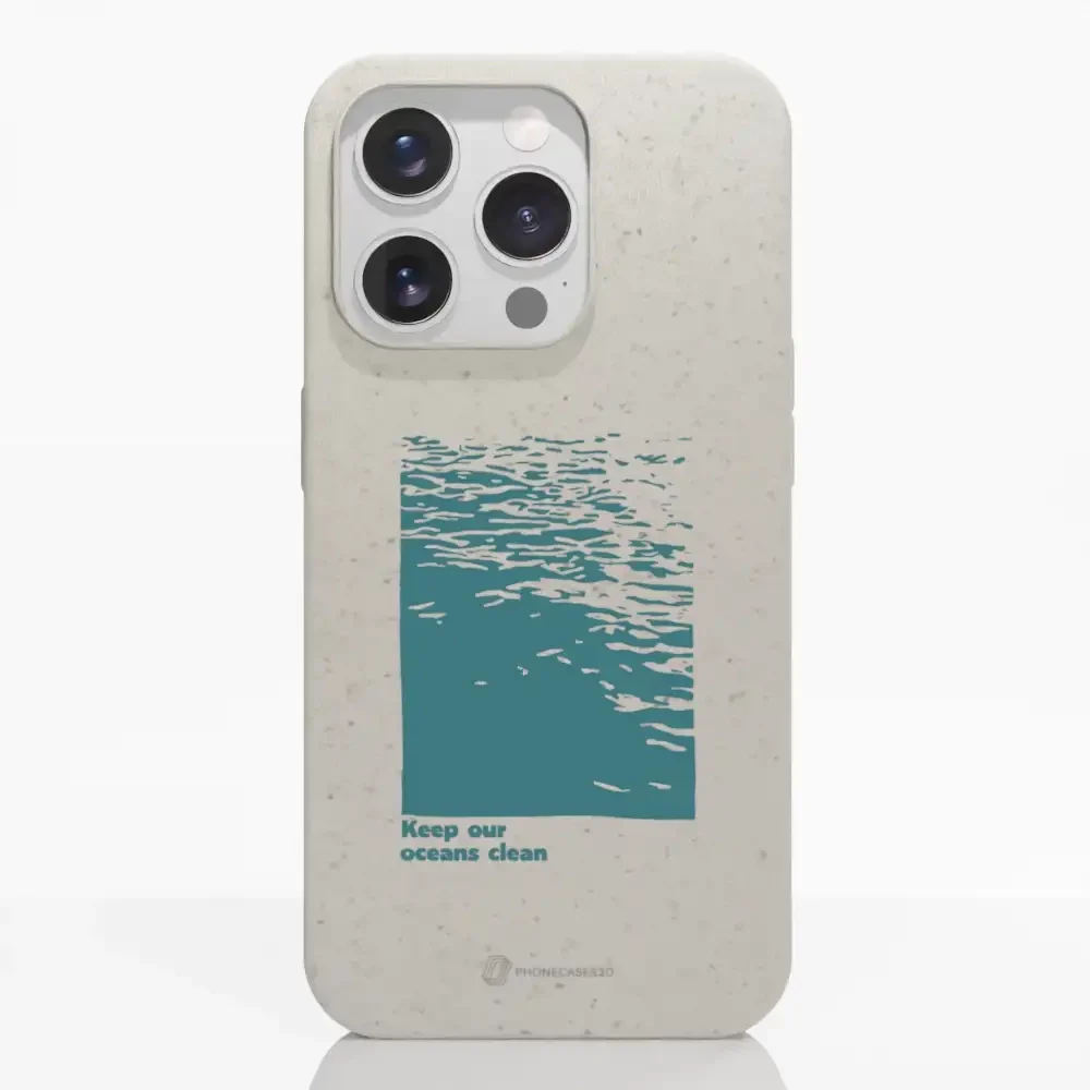 PC3D Compostable Phone Case Design Water Reflection - Image 21
