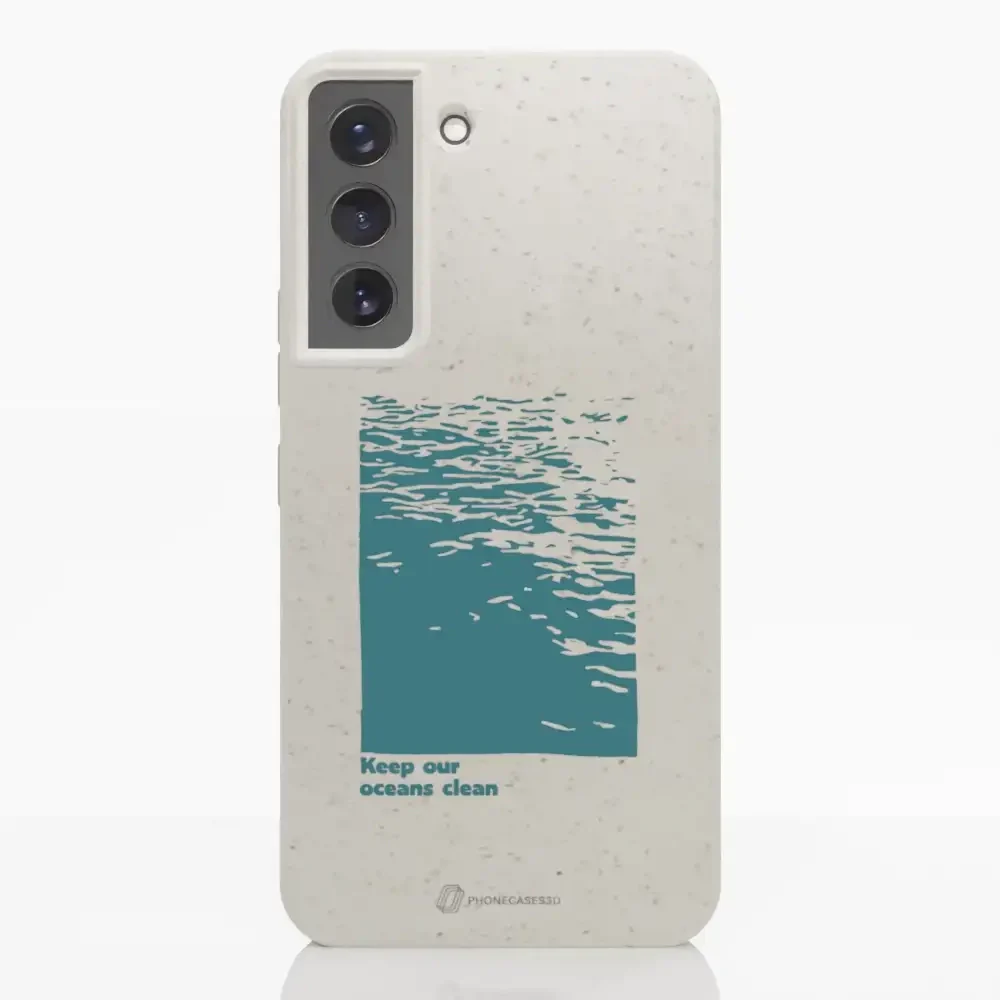 PC3D Compostable Phone Case Design Water Reflection - Image 28