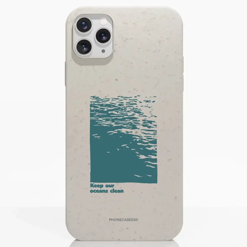 PC3D Compostable Phone Case Design Water Reflection - Image 3