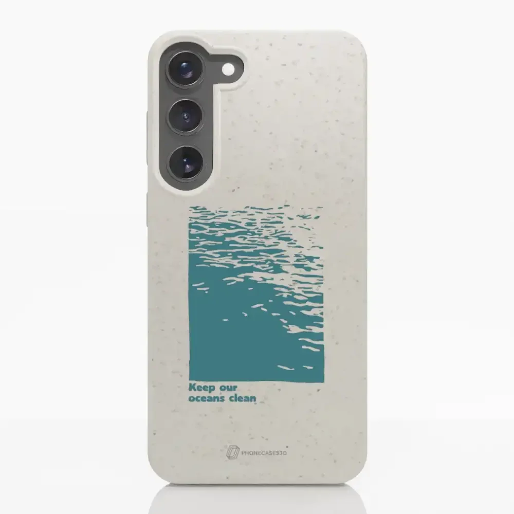 PC3D Compostable Phone Case Design Water Reflection - Image 30