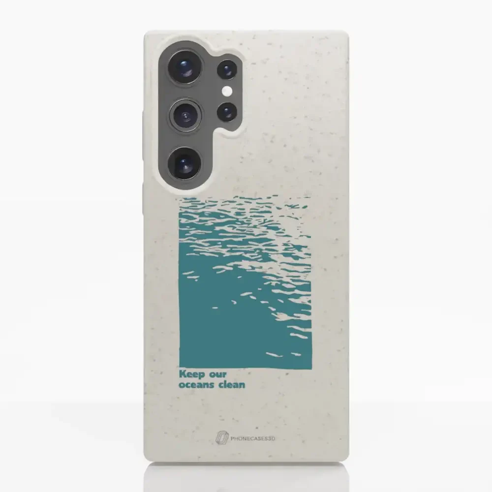 PC3D Compostable Phone Case Design Water Reflection - Image 32