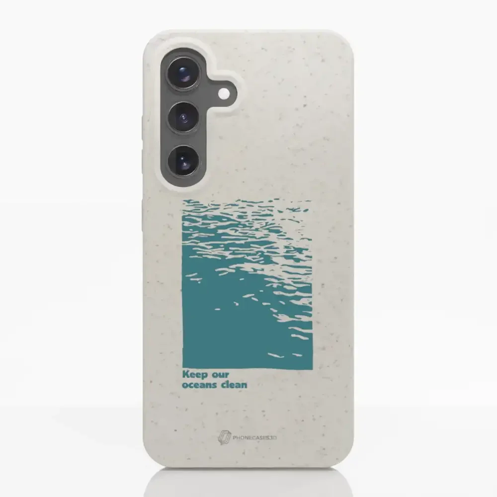 PC3D Compostable Phone Case Design Water Reflection - Image 33