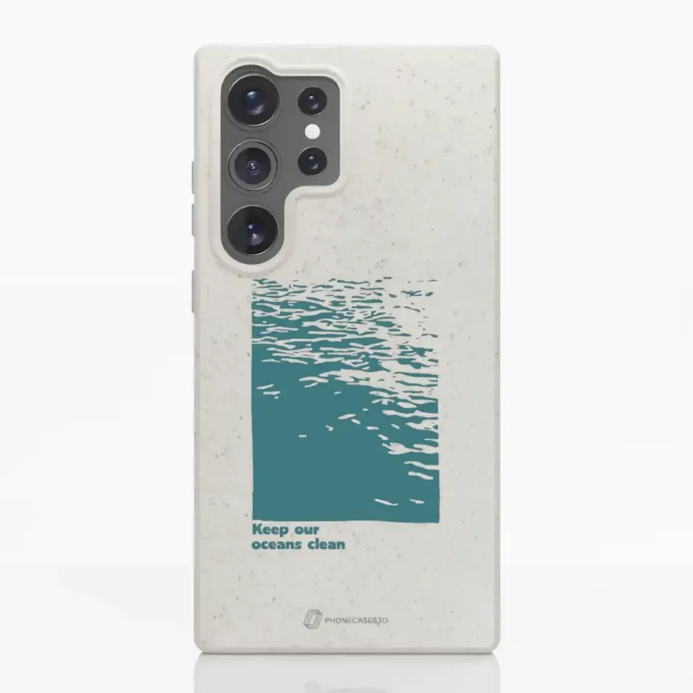 PC3D Compostable Phone Case Design Water Reflection - Image 35