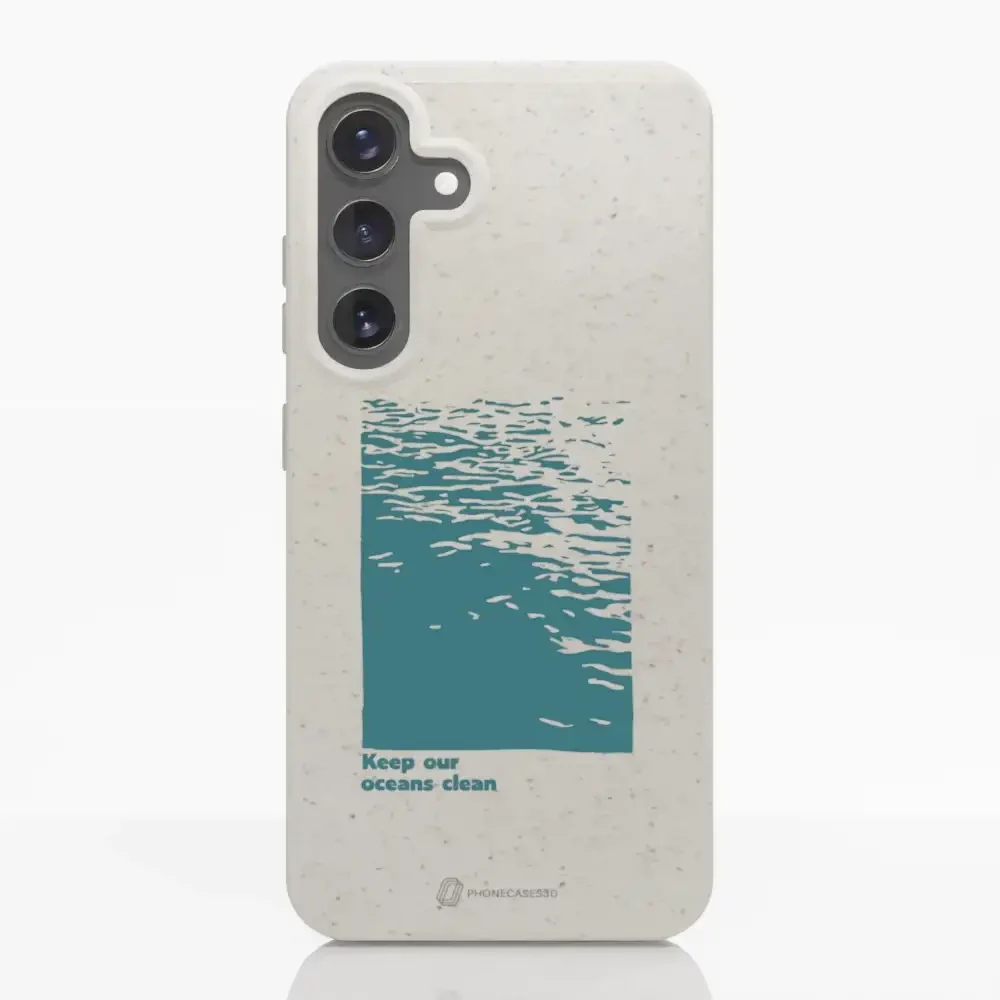 PC3D Compostable Phone Case Design Water Reflection - Image 37