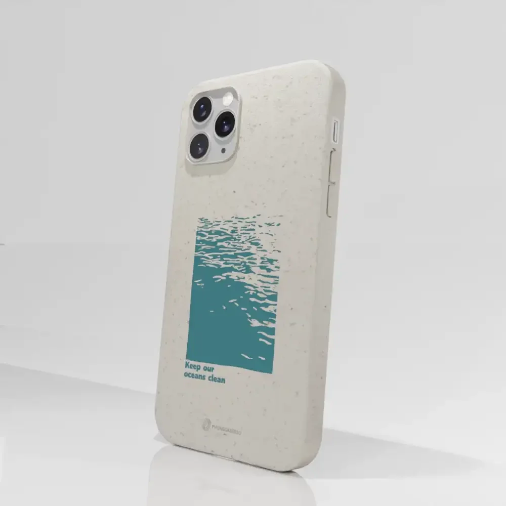 PC3D Compostable Phone Case Design Water Reflection - Image 46