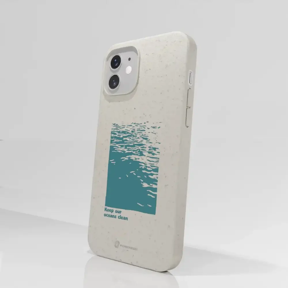 PC3D Compostable Phone Case Design Water Reflection - Image 48