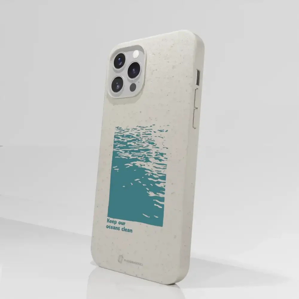 PC3D Compostable Phone Case Design Water Reflection - Image 50