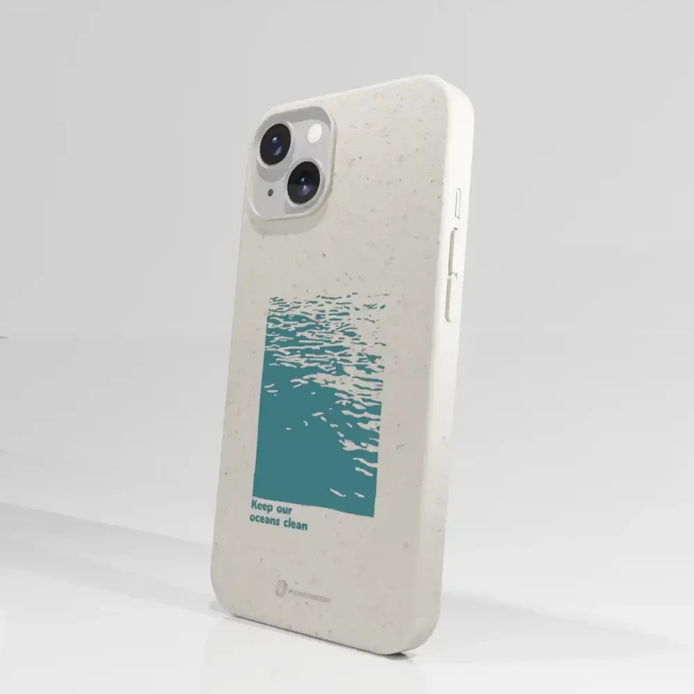 PC3D Compostable Phone Case Design Water Reflection - Image 54