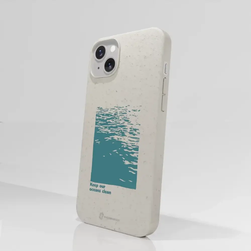 PC3D Compostable Phone Case Design Water Reflection - Image 55