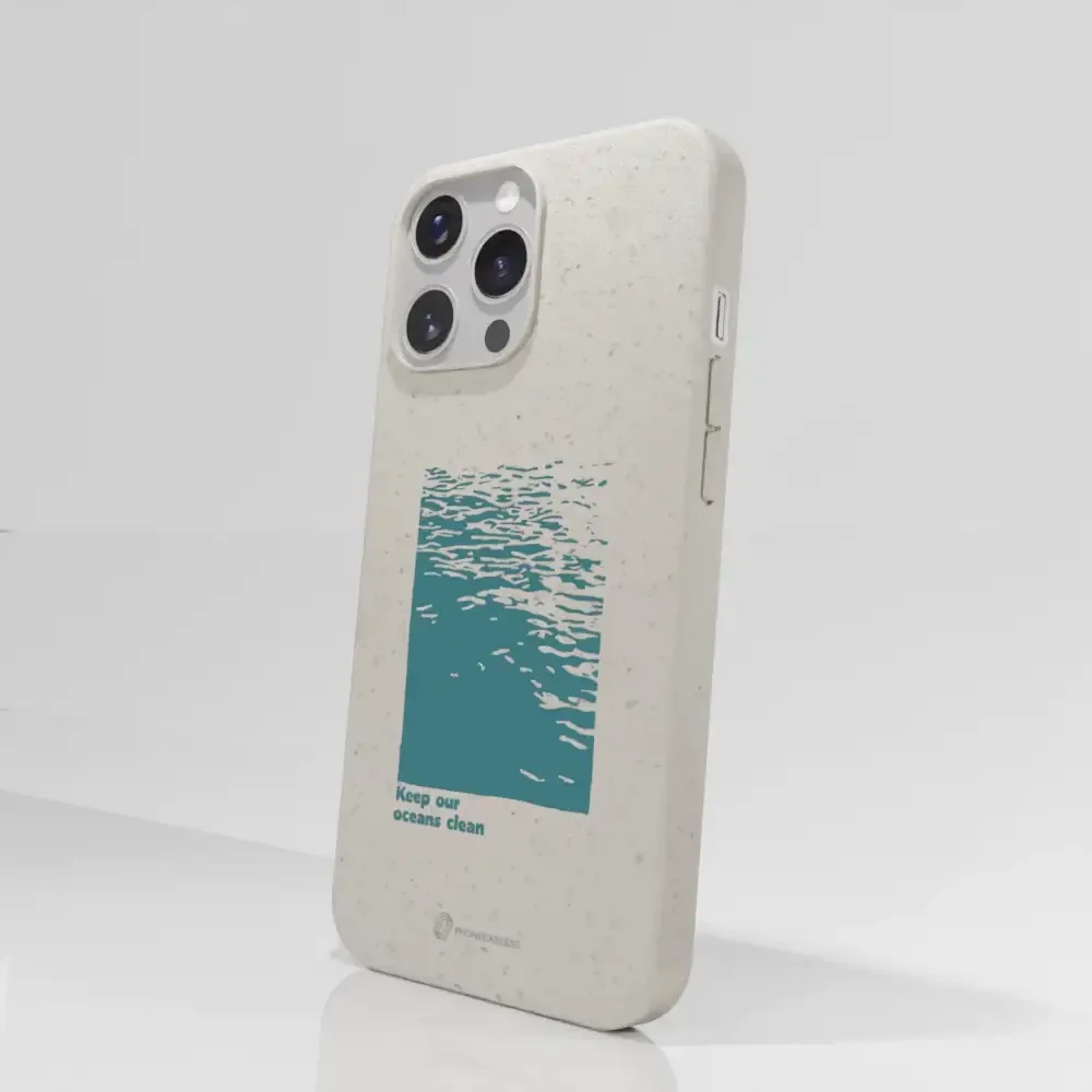 PC3D Compostable Phone Case Design Water Reflection - Image 56