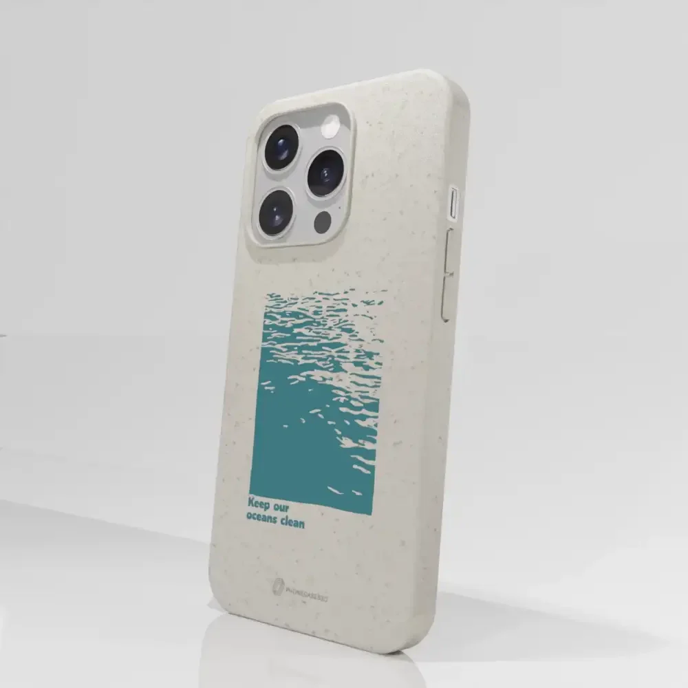 PC3D Compostable Phone Case Design Water Reflection - Image 60