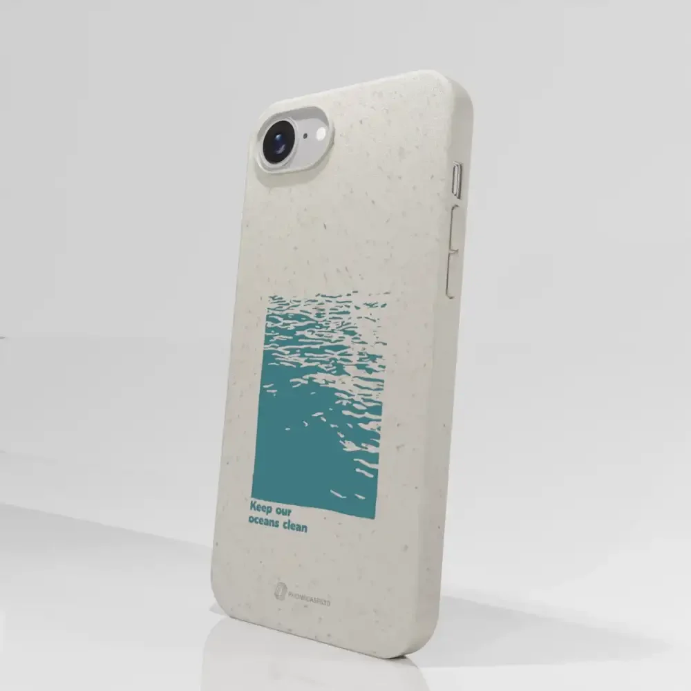 PC3D Compostable Phone Case Design Water Reflection - Image 63