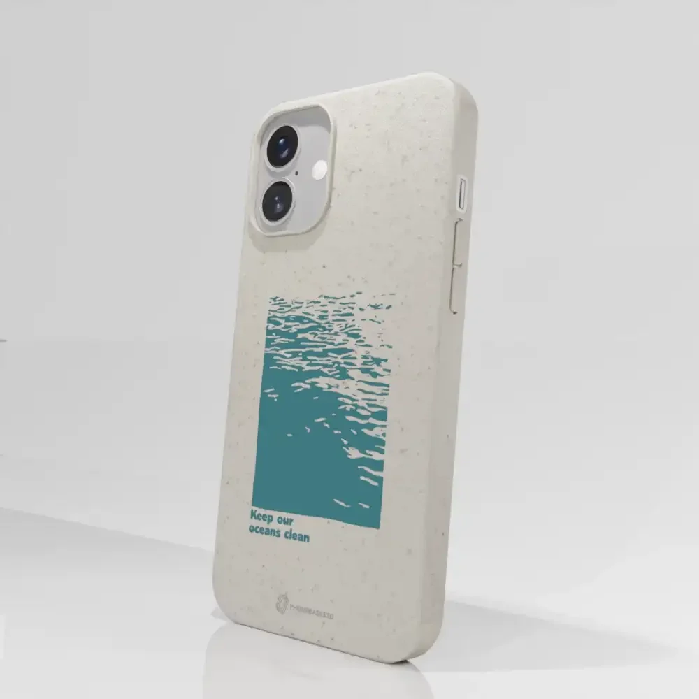 PC3D Compostable Phone Case Design Water Reflection - Image 64