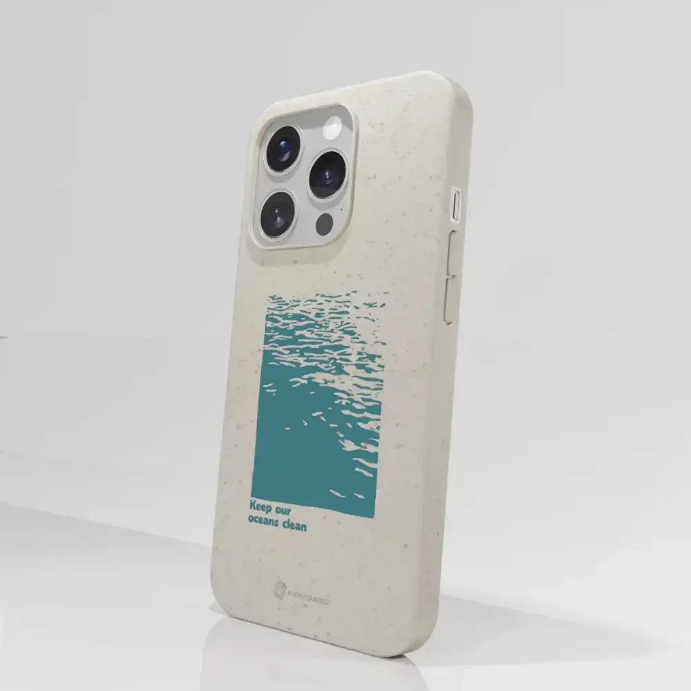 PC3D Compostable Phone Case Design Water Reflection - Image 65