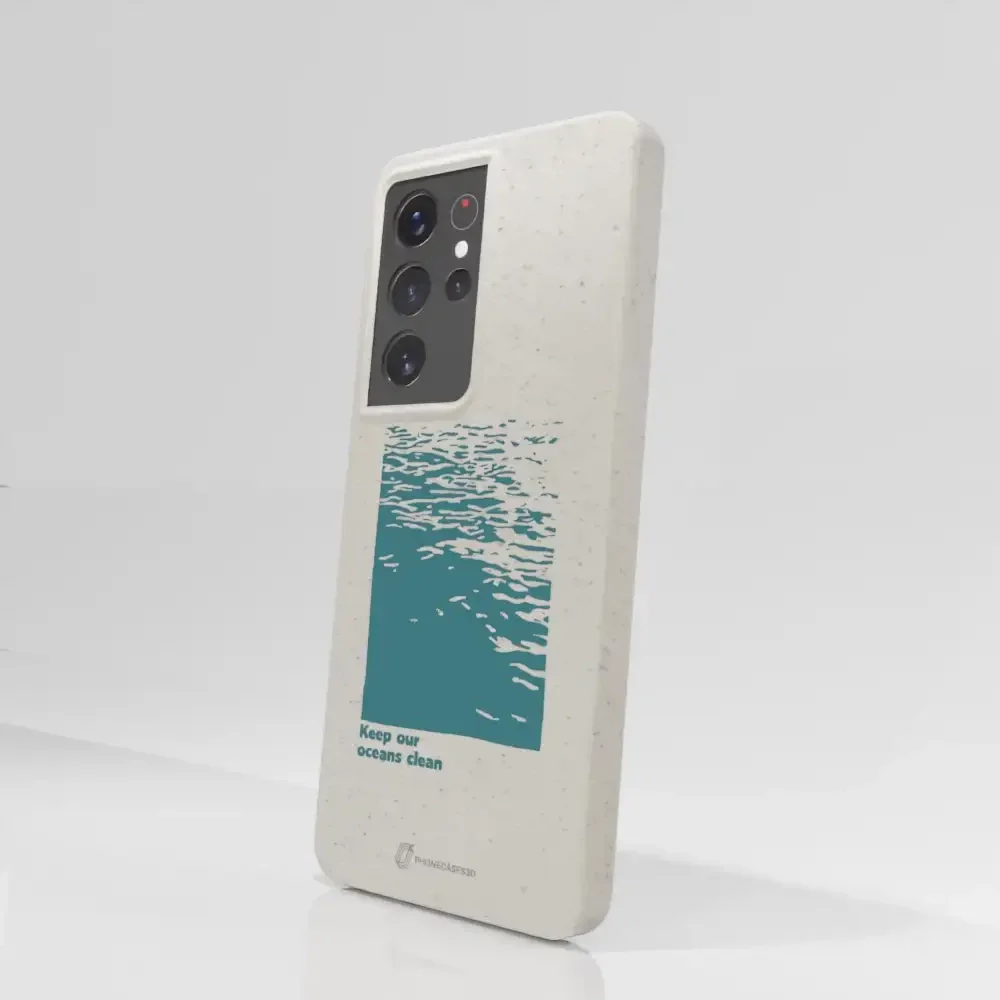 PC3D Compostable Phone Case Design Water Reflection - Image 69