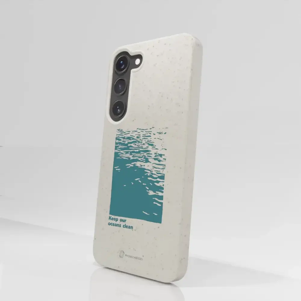 PC3D Compostable Phone Case Design Water Reflection - Image 73