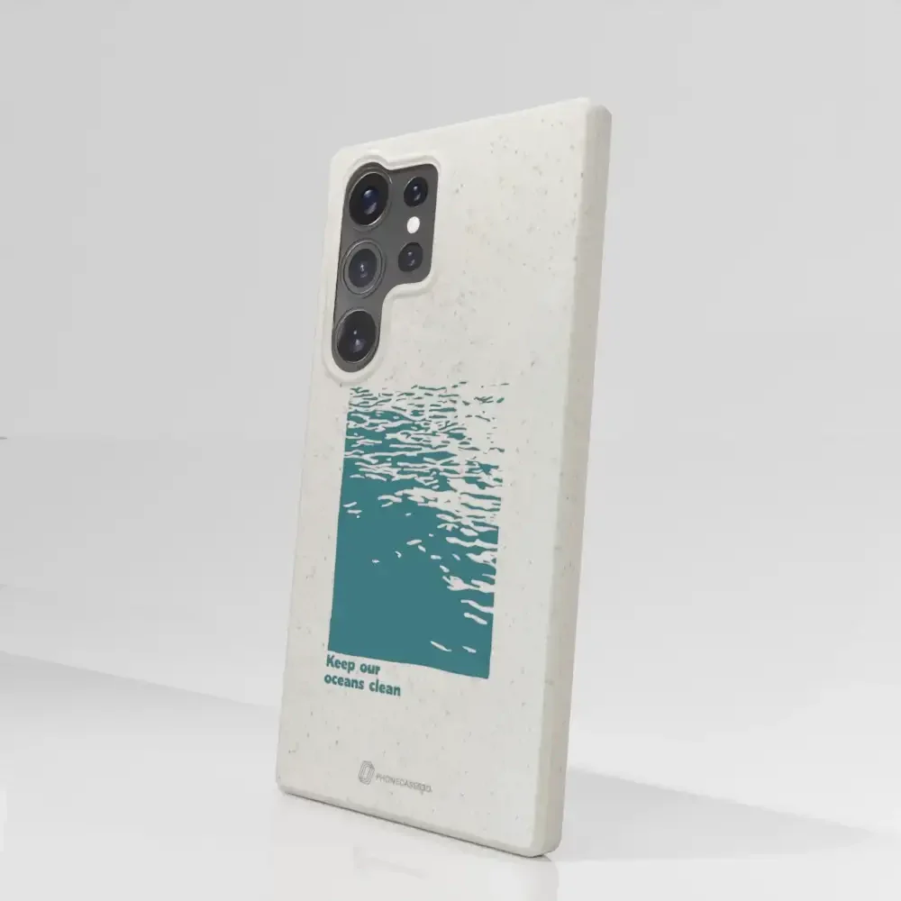 PC3D Compostable Phone Case Design Water Reflection - Image 78