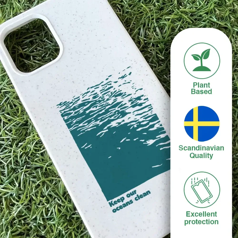 PC3D Compostable Phone Case Design Water Reflection - Image 83