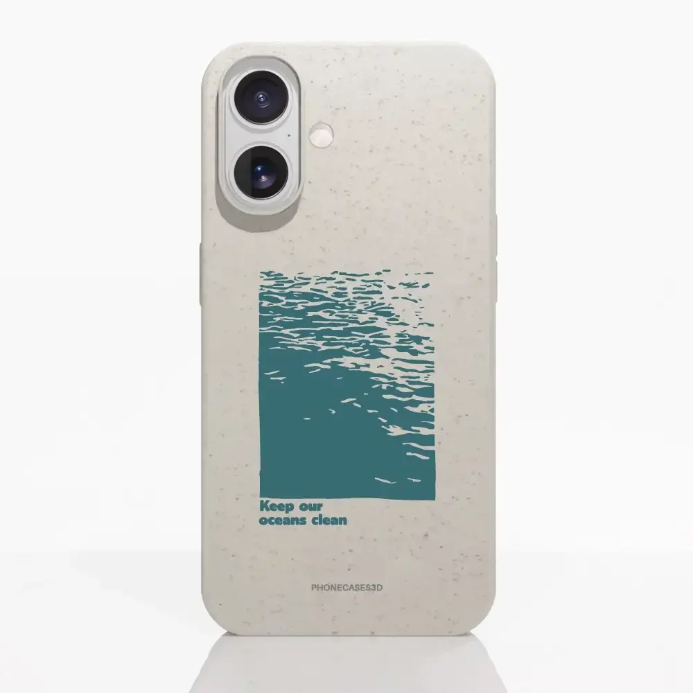 PC3D Compostable Phone Case Design Water Reflection - Image 84