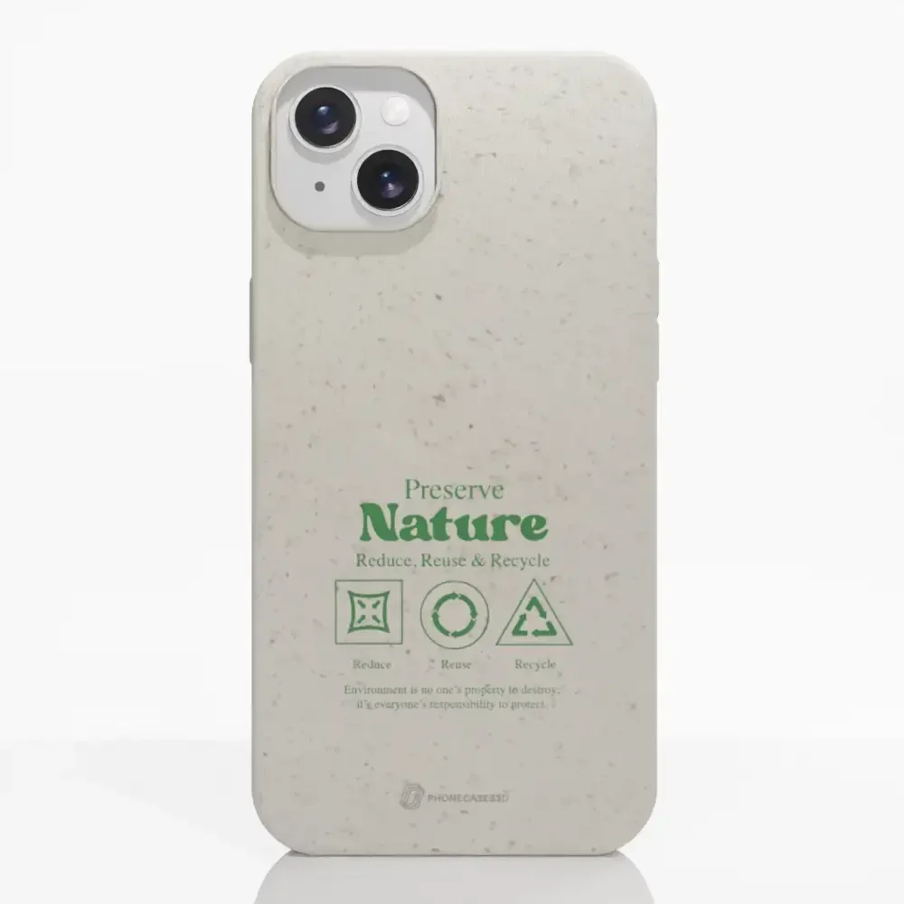 PC3D Compostable Phone Case Design Nature - Image 11