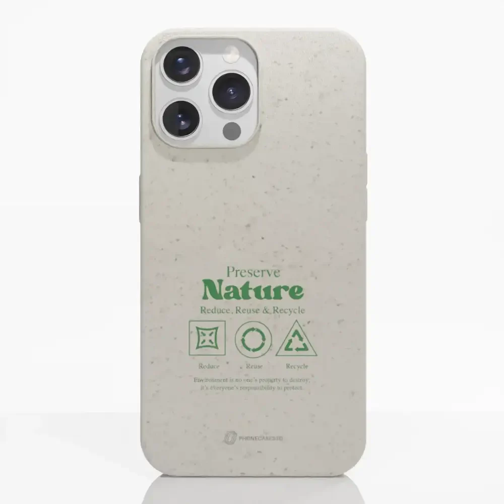 PC3D Compostable Phone Case Design Nature - Image 12