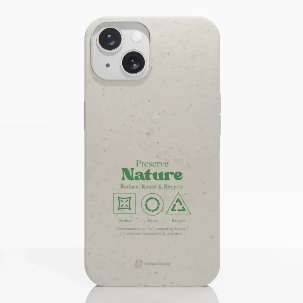 PC3D Compostable Phone Case Design Nature - Image 14