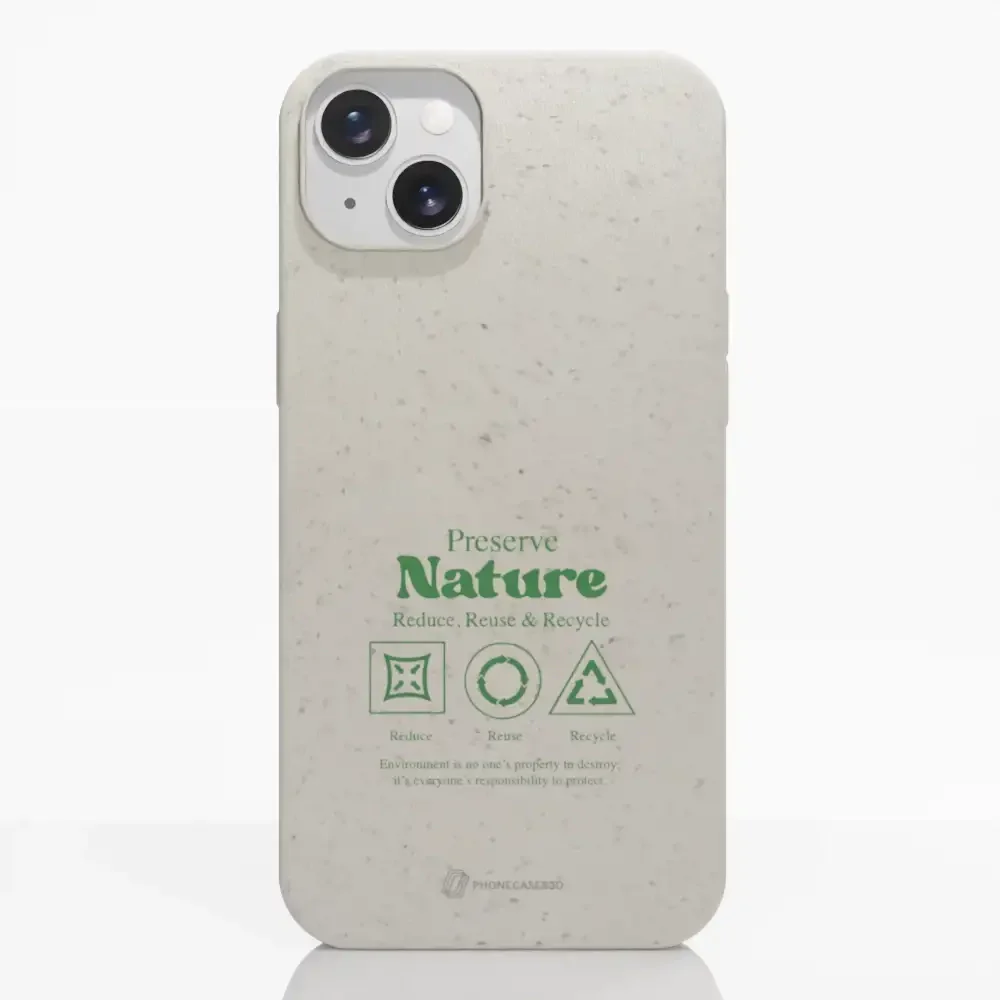 PC3D Compostable Phone Case Design Nature - Image 15