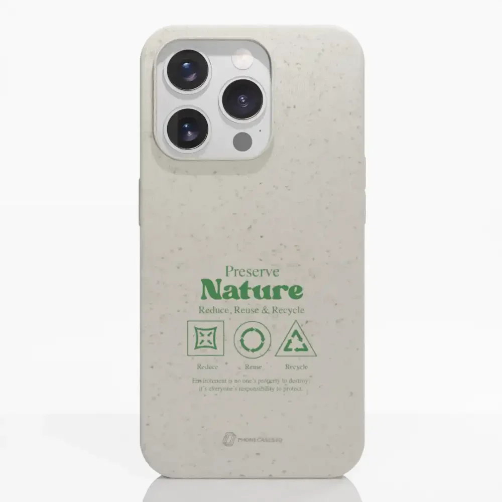 PC3D Compostable Phone Case Design Nature - Image 21