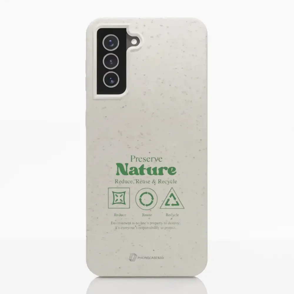 PC3D Compostable Phone Case Design Nature - Image 25