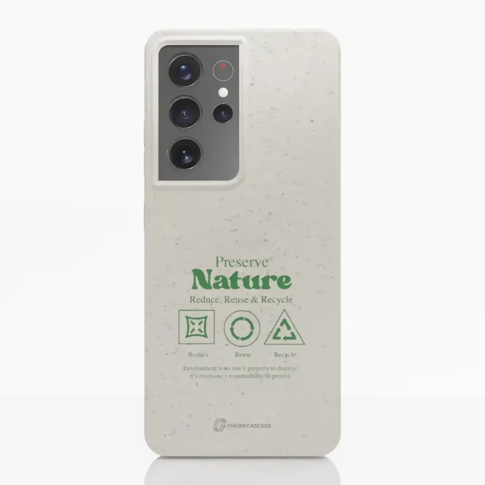 PC3D Compostable Phone Case Design Nature - Image 26