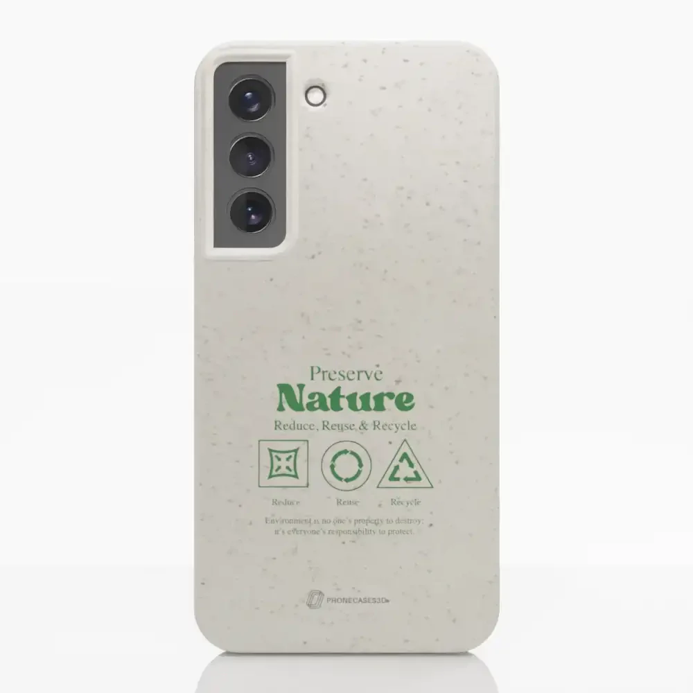 PC3D Compostable Phone Case Design Nature - Image 27