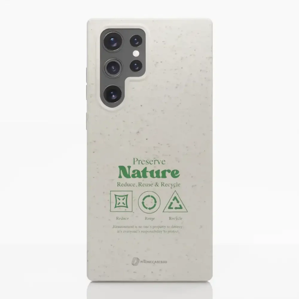 PC3D Compostable Phone Case Design Nature - Image 29