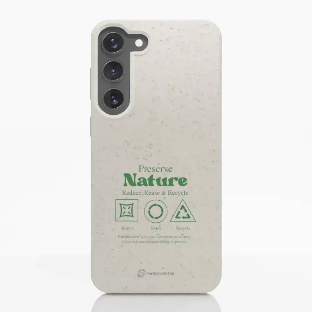 PC3D Compostable Phone Case Design Nature - Image 31