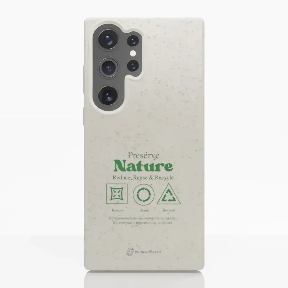 PC3D Compostable Phone Case Design Nature - Image 32
