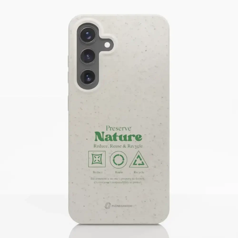 PC3D Compostable Phone Case Design Nature - Image 33