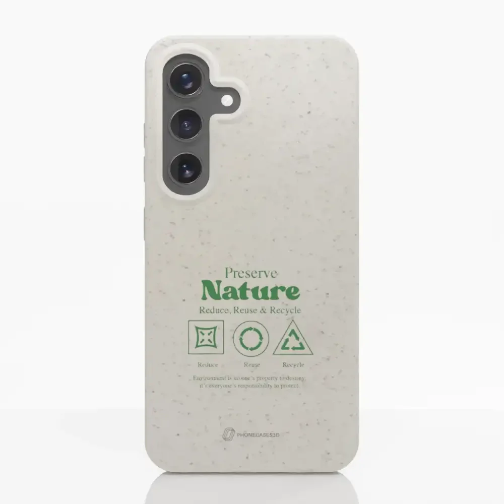 PC3D Compostable Phone Case Design Nature - Image 36