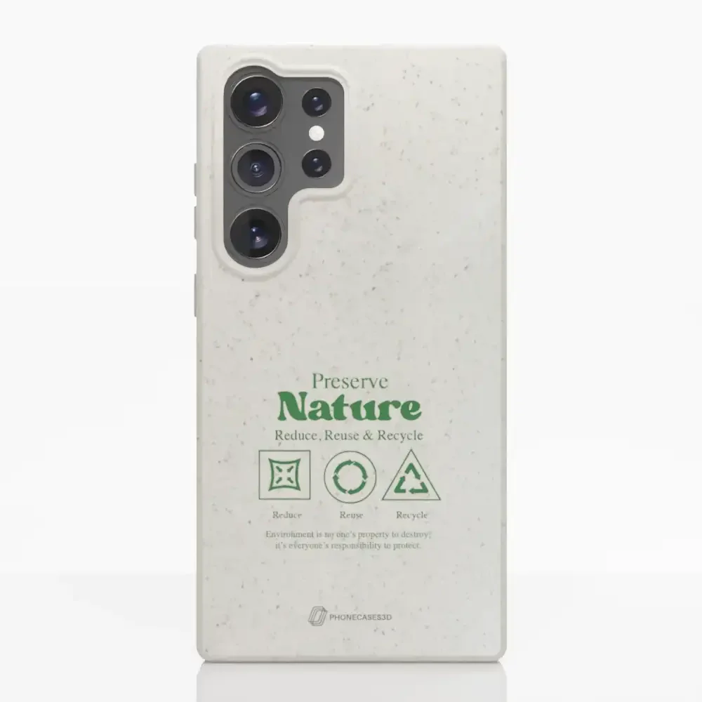 PC3D Compostable Phone Case Design Nature - Image 38