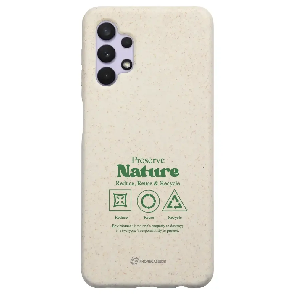 PC3D Compostable Phone Case Design Nature - Image 39