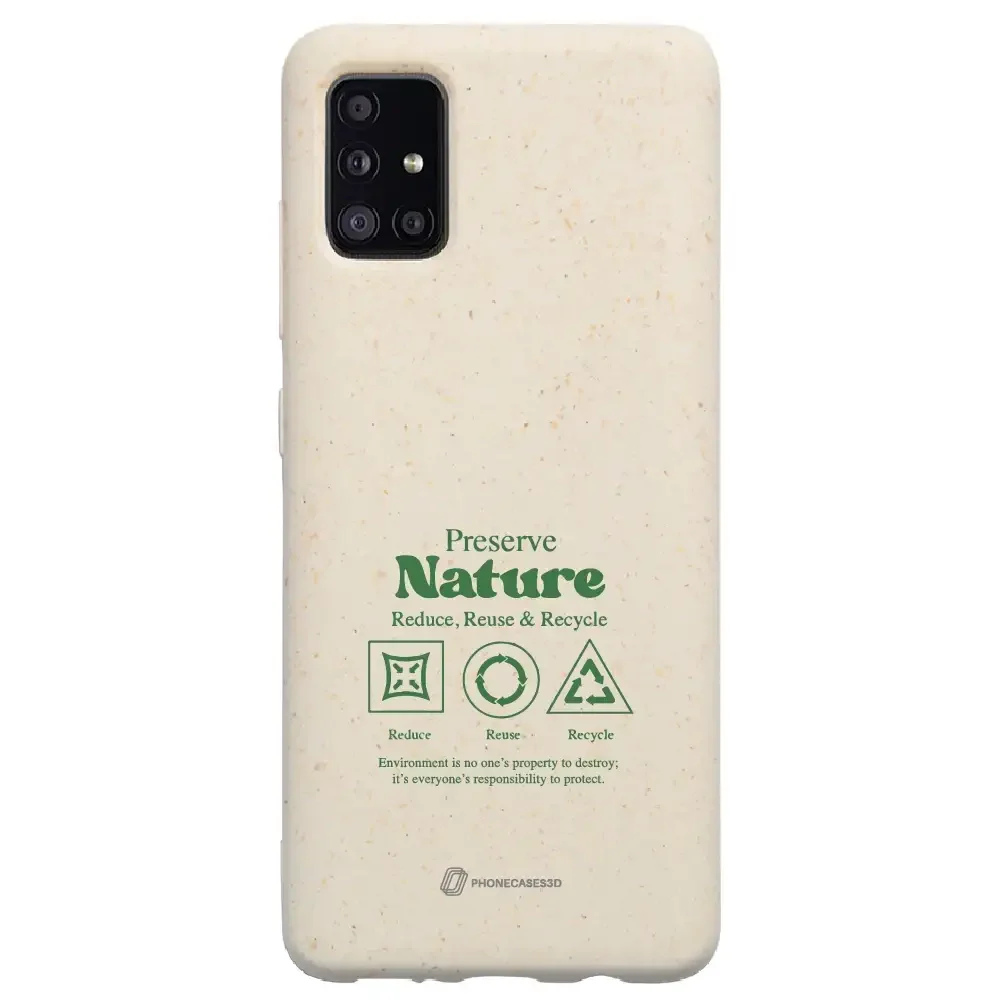 PC3D Compostable Phone Case Design Nature - Image 41