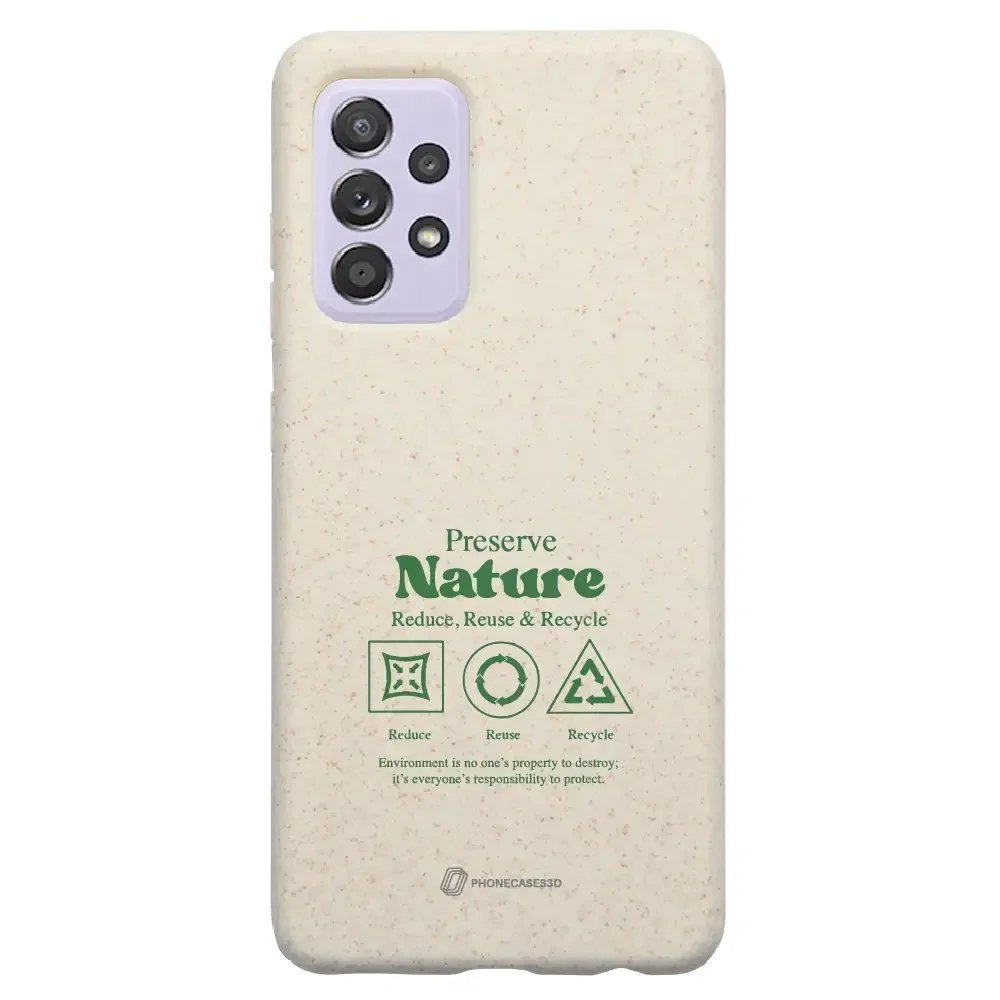 PC3D Compostable Phone Case Design Nature - Image 42