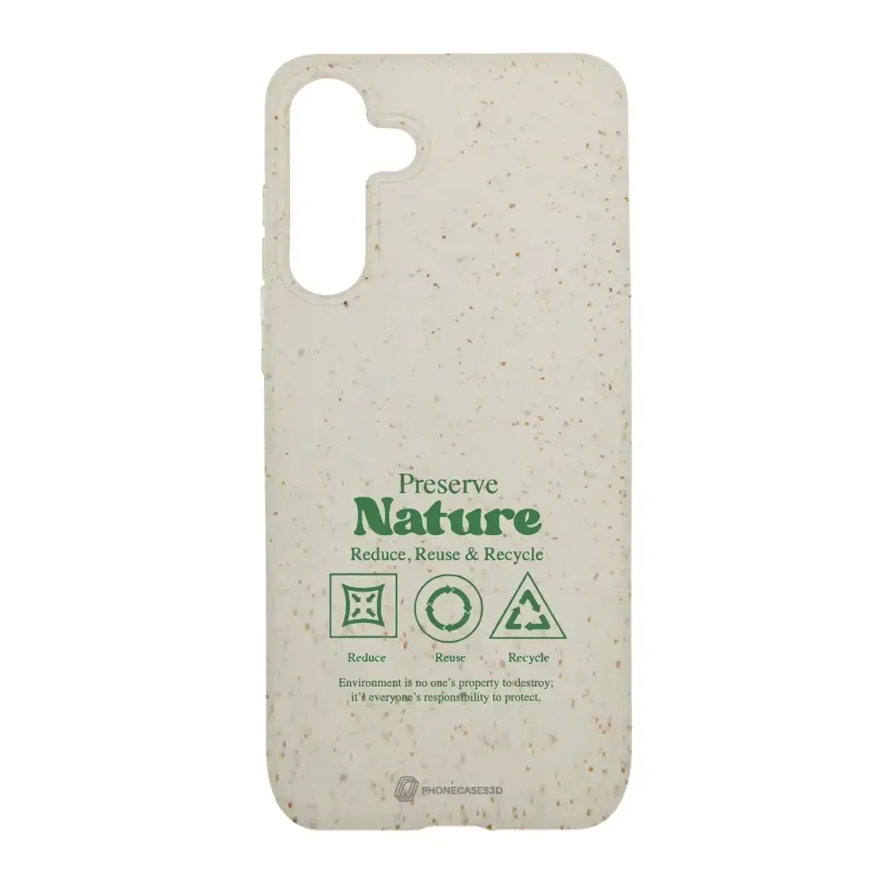 PC3D Compostable Phone Case Design Nature - Image 44