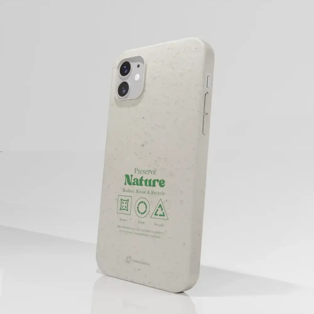 PC3D Compostable Phone Case Design Nature - Image 45