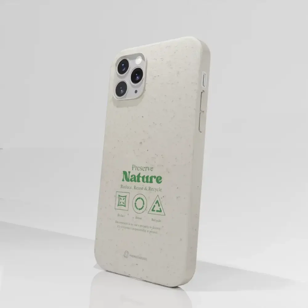 PC3D Compostable Phone Case Design Nature - Image 46