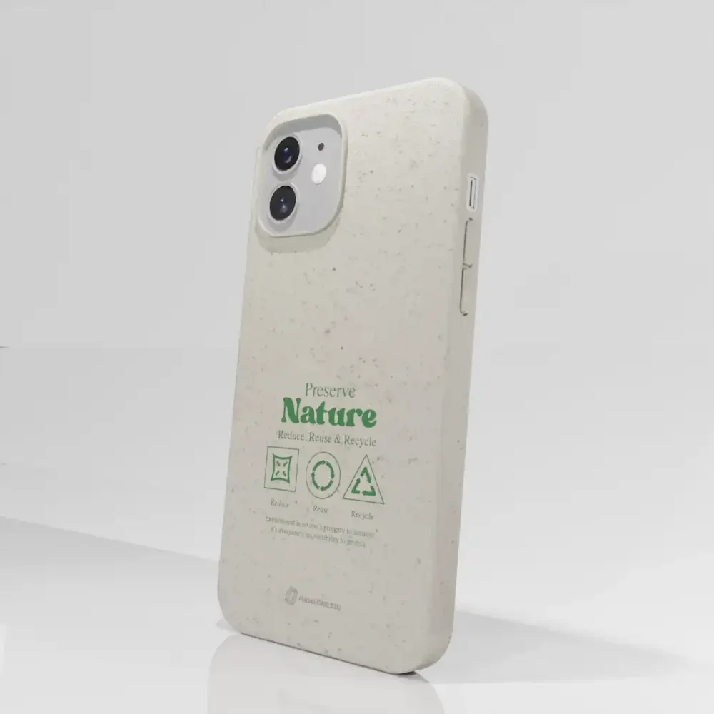 PC3D Compostable Phone Case Design Nature - Image 48