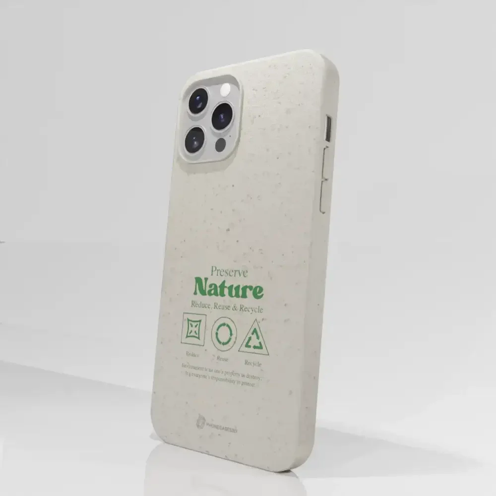 PC3D Compostable Phone Case Design Nature - Image 50